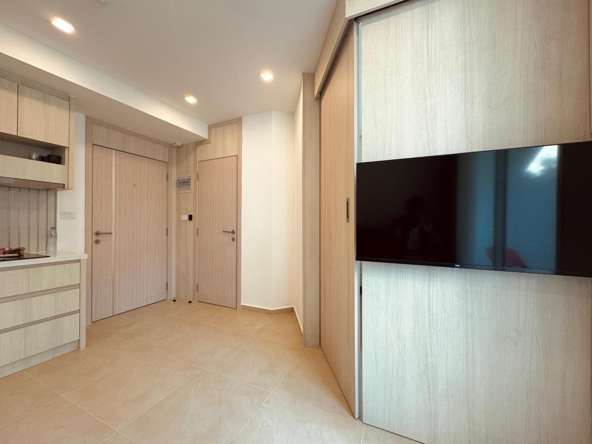 Apartemen Garden Olympus & Yahaha