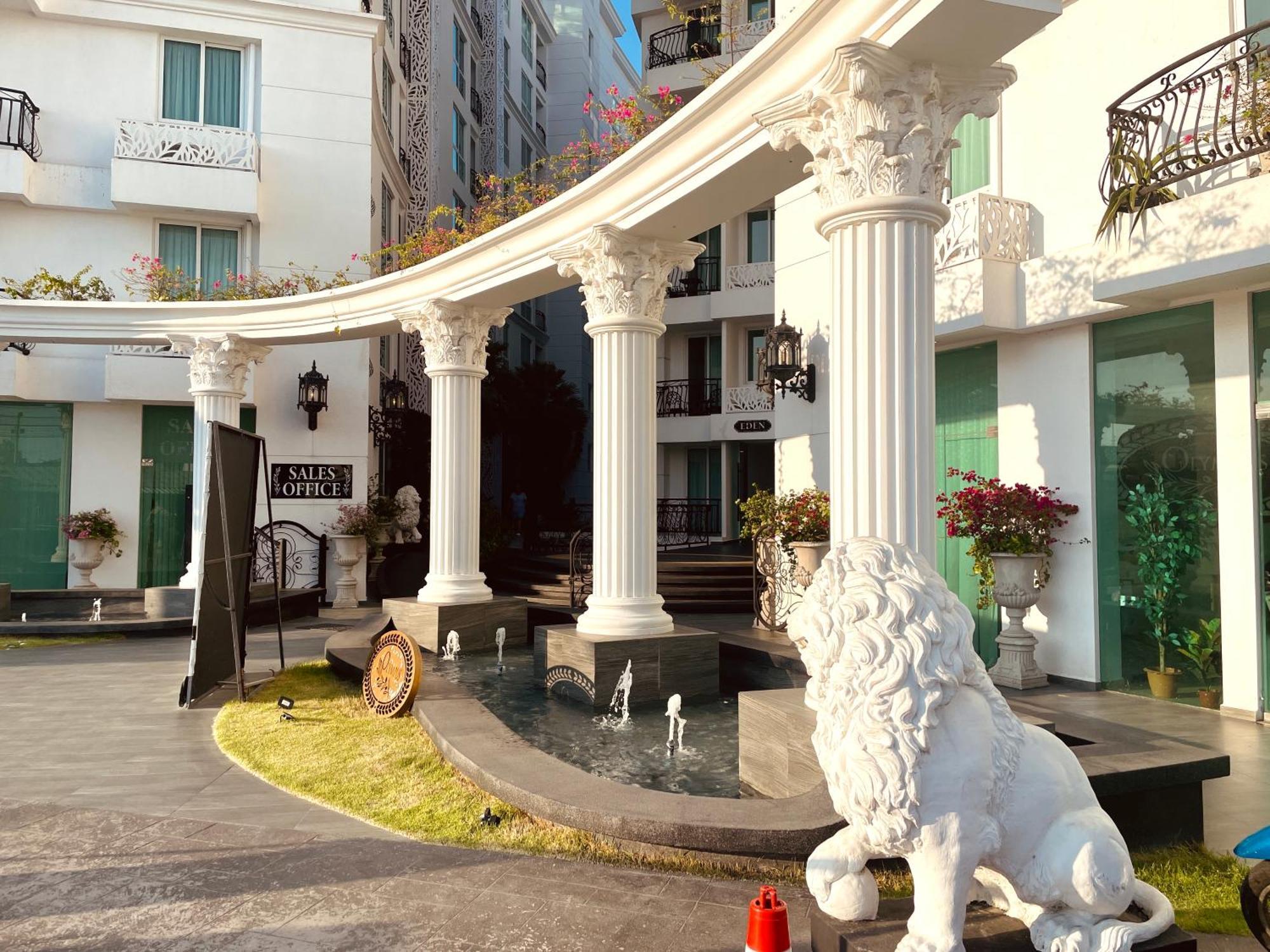 Apartemen Garden Olympus & Yahaha Pattaya